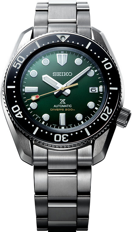 Seiko Prospex SPB207 Limited Edition - Exquisite Timepieces