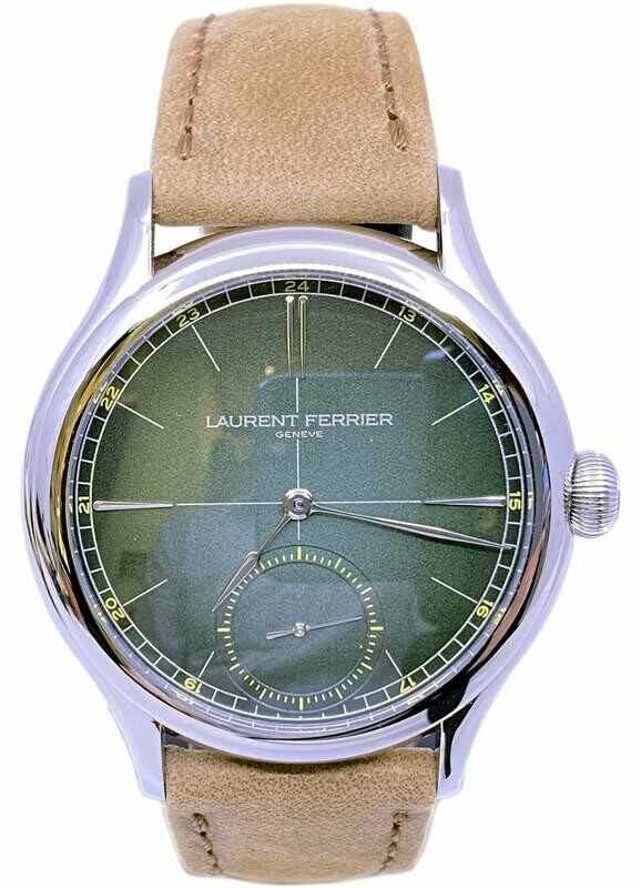 Laurent Ferrier Classic Origin Green LCF036.T1.VG.1