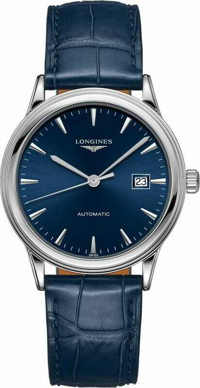 Longines Flagship 40mm Automatic Stainless steel