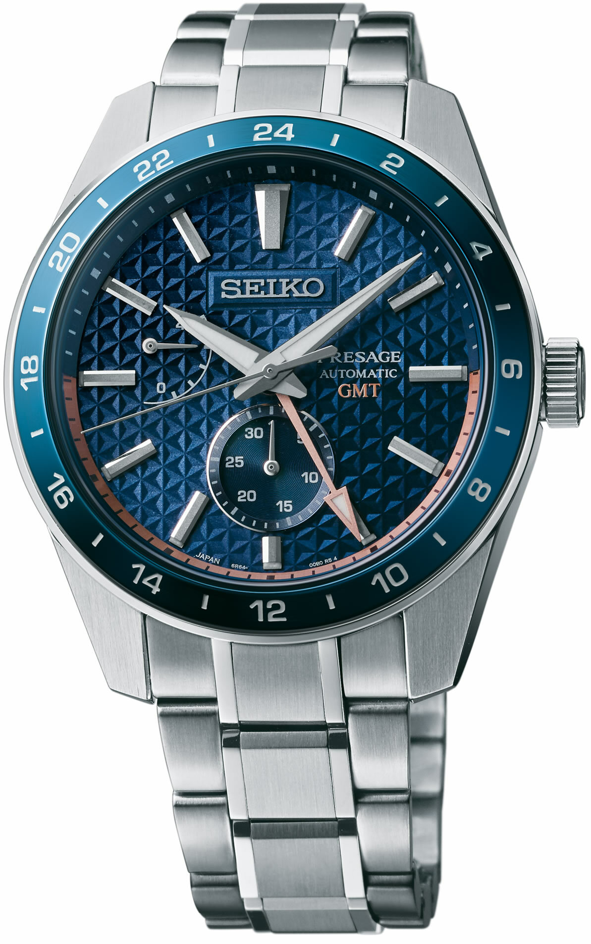 Seiko Presage SPB217 - Exquisite Timepieces