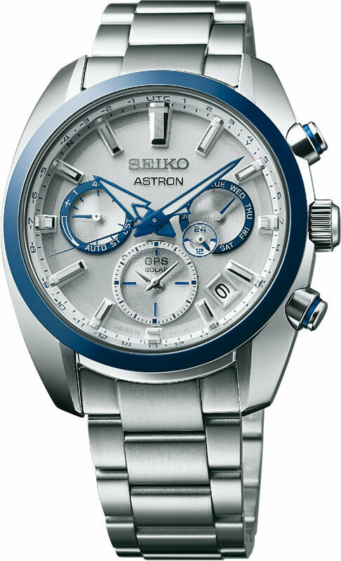 armoede met de klok mee Raar Seiko Astron SSH093 140th Anniversary Limited Edition - Exquisite Timepieces