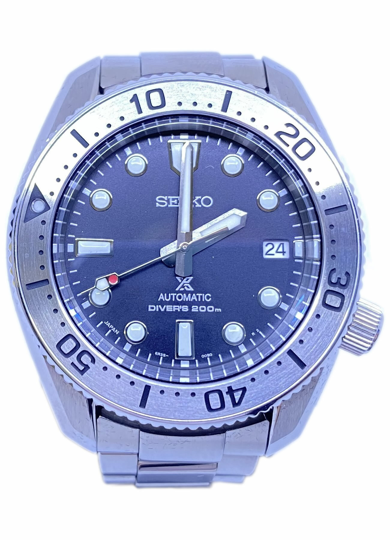 Seiko Prospex SPB185 - Exquisite Timepieces
