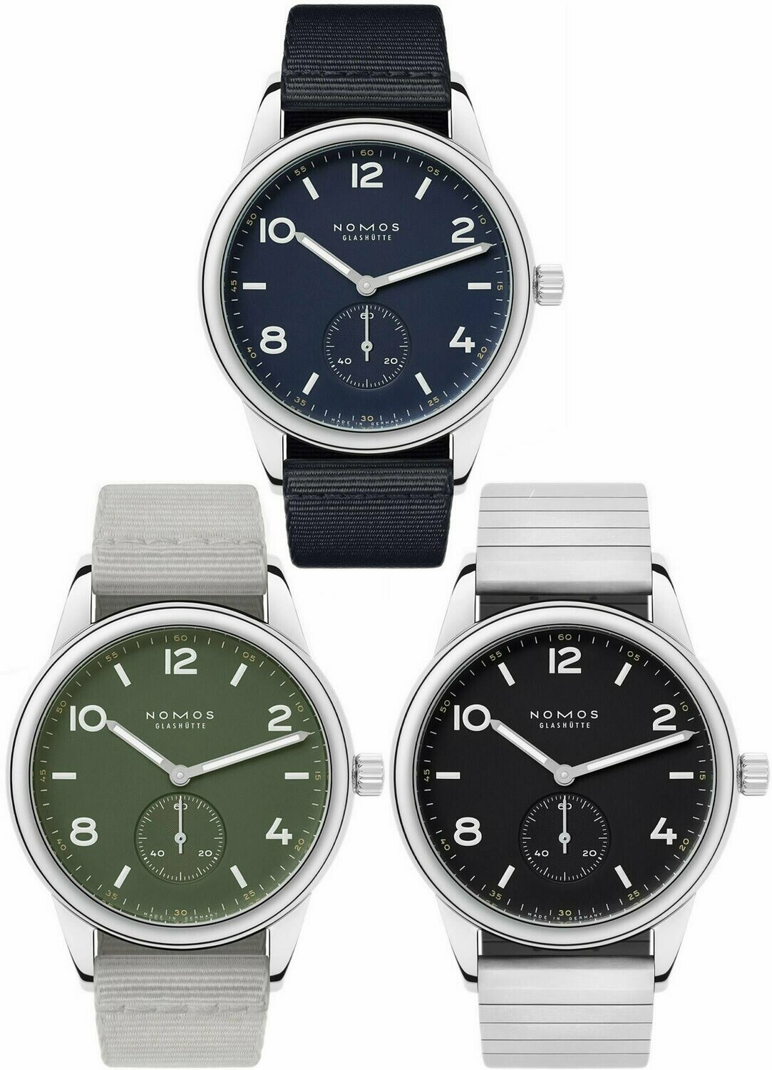 Nomos clearance duw 5001