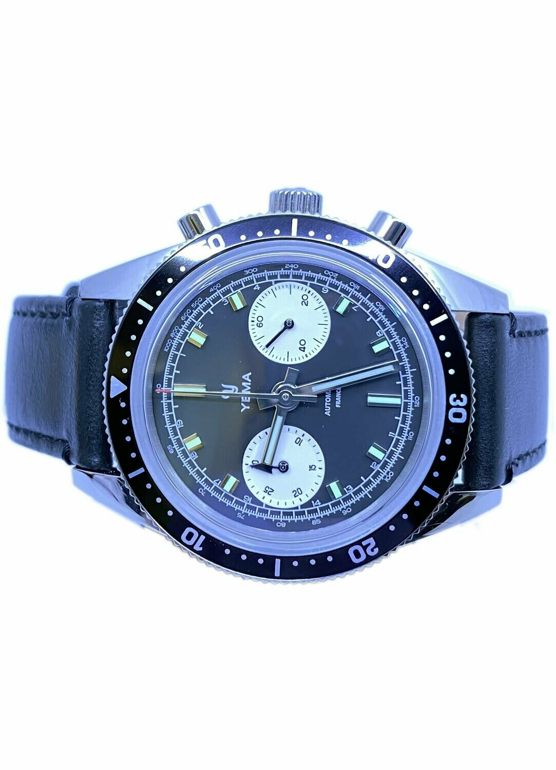 Yema Speedgraf YSPEE2019AU31S Exquisite Timepieces