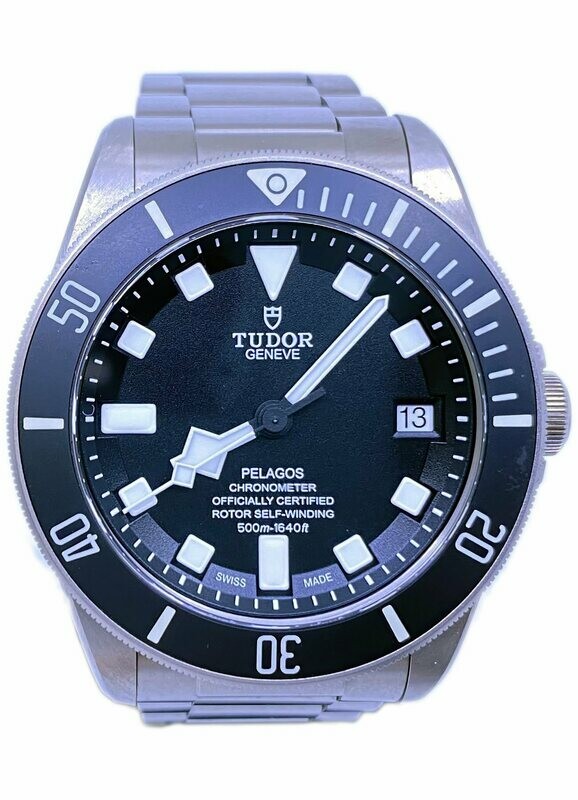 Tudor Pelagos  M25600TN-0001