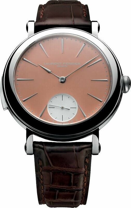 Laurent Ferrier École Minute Repeater 6N Red Gold