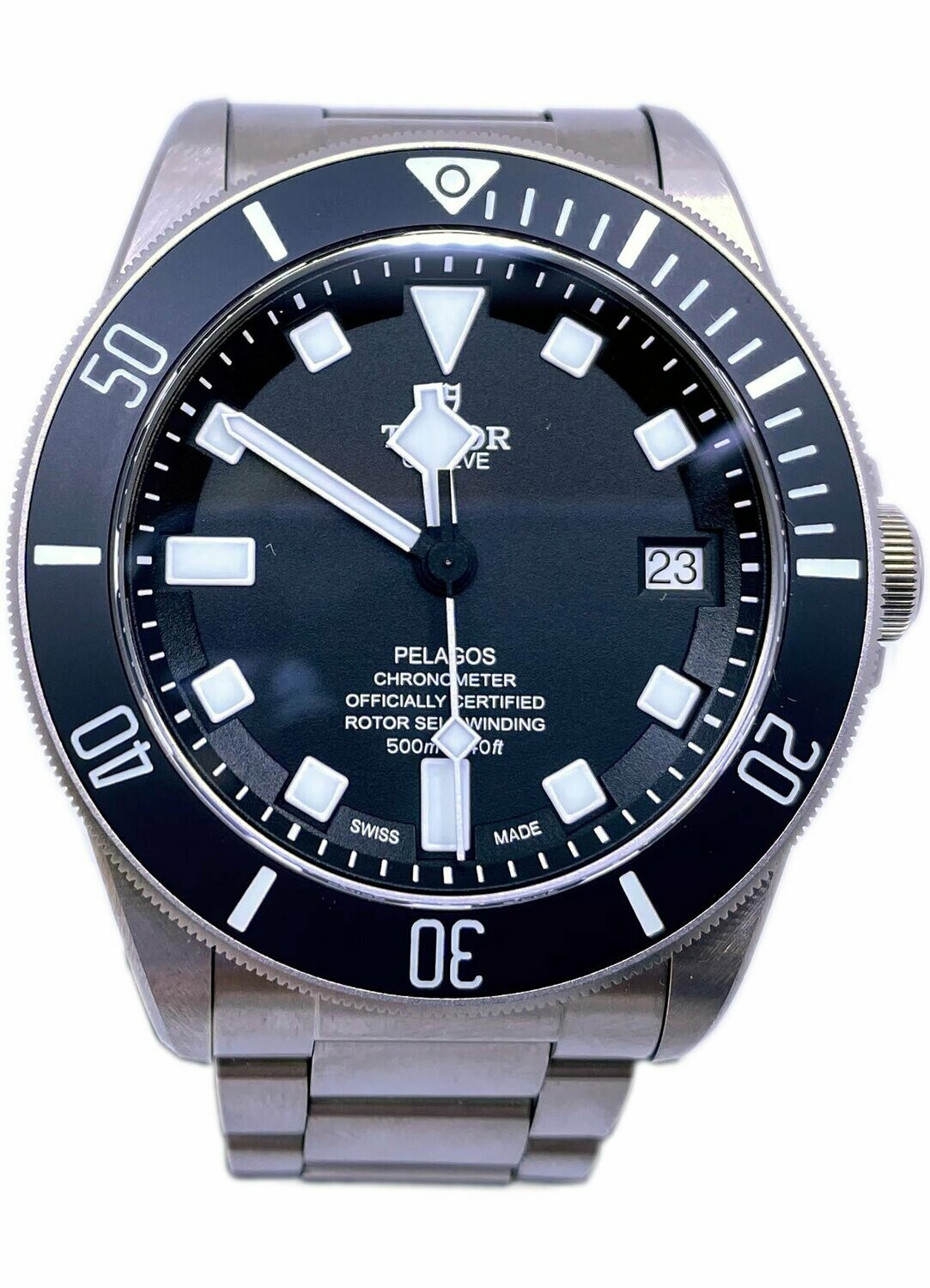 Tudor 25600t sale