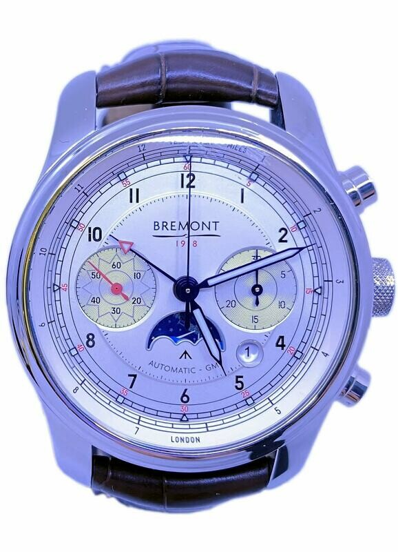 Bremont 1918 Stainless Steel Limited Edition