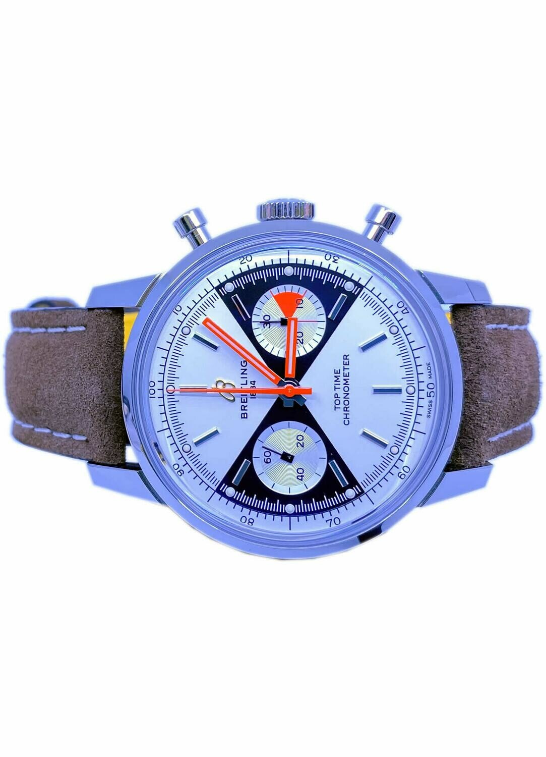 Breitling Top Time "Zorro Dial" A23310 Exquisite Timepieces