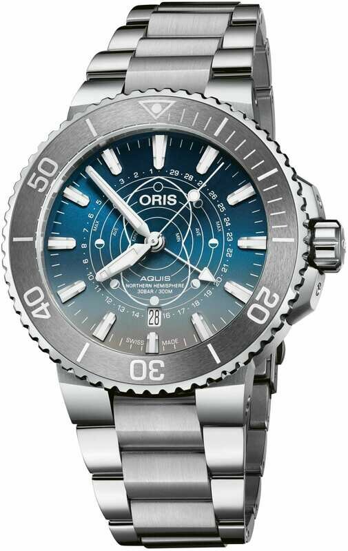Oris Dat Watt Limited Edition - Exquisite Timepieces