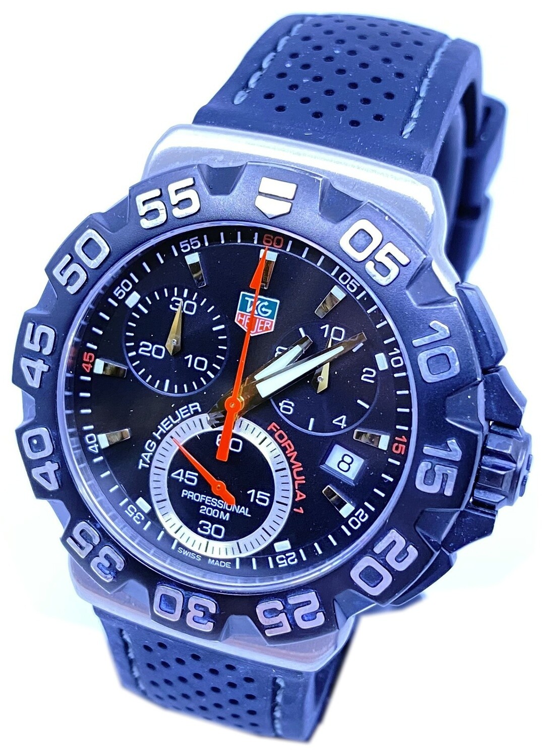 tag heuer f1 cah1110