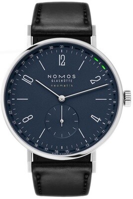 NOMOS Glashütte Tangente Neomatik 41 Update Midnight Blue