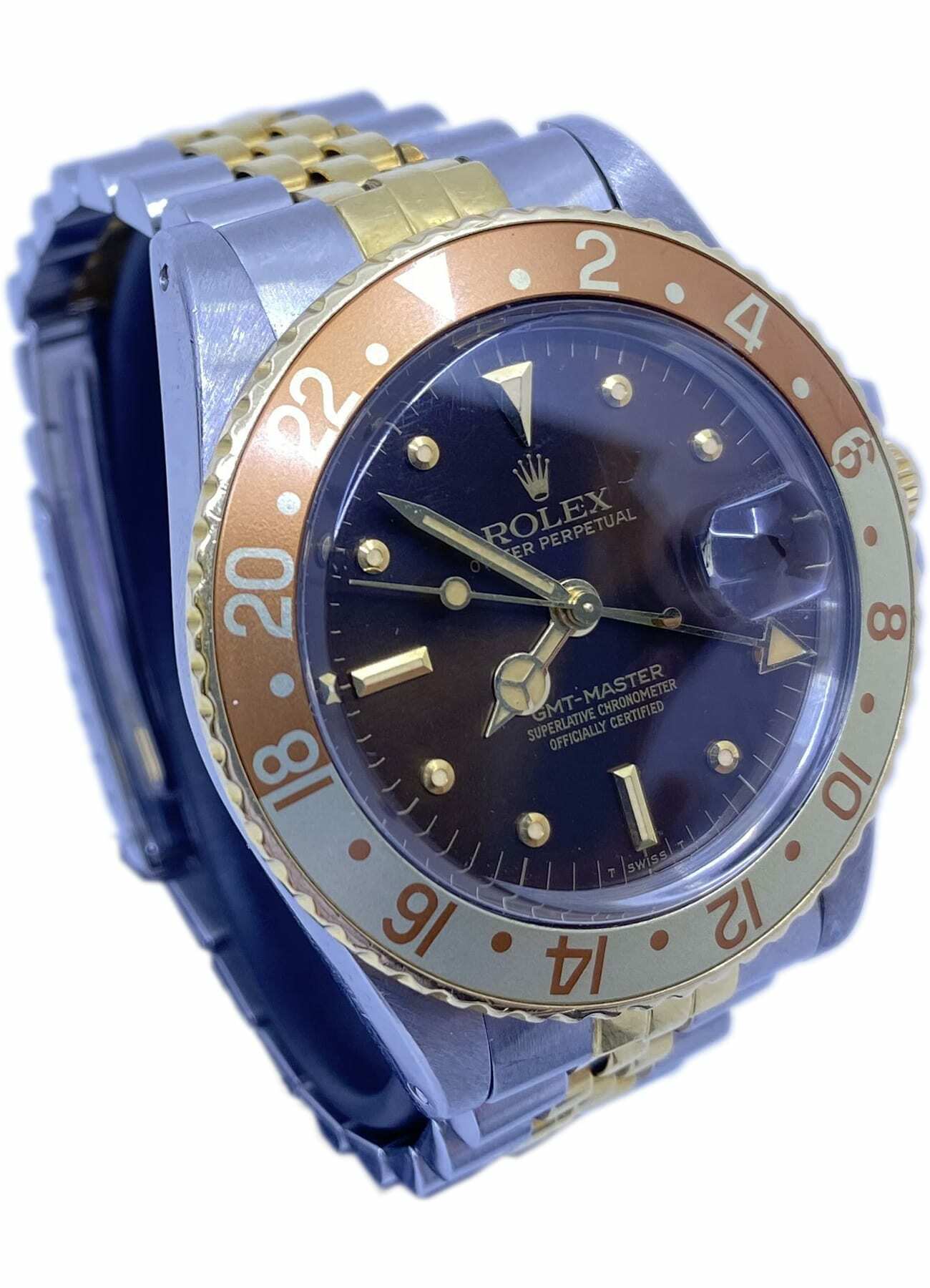 1989 rolex gmt sale
