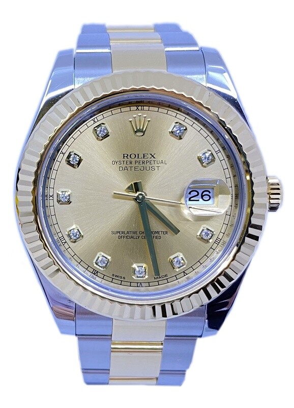 Rolex Datejust II 116333