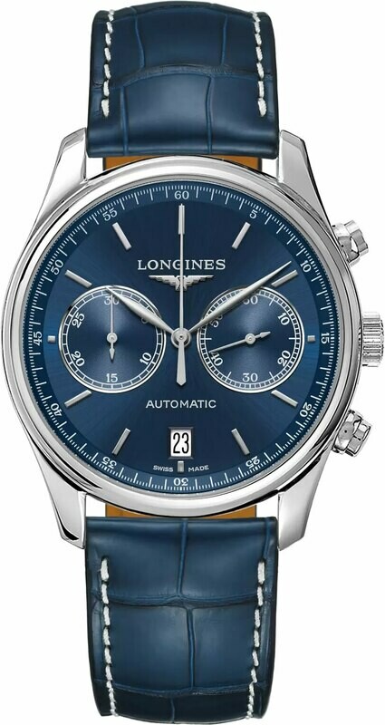 Longines Master Collection Blue Dial L2.629.4.92.0