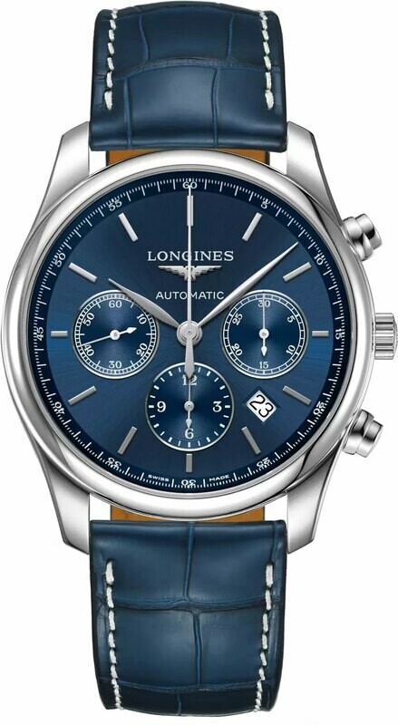 Longines Master Collection Blue Dial 42mm L2.759.4.92.0
