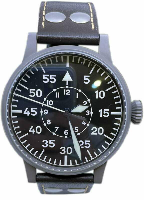 Laco Pilot Watch Original Leipzig 861747