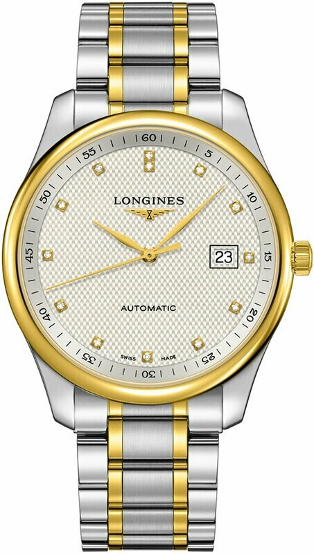 The Longines Master Collection Silver Dial 42mm L2.893.5.97.7