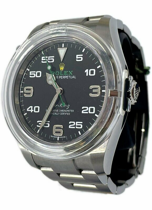 Rolex Oyster Perpetual Air King 116900