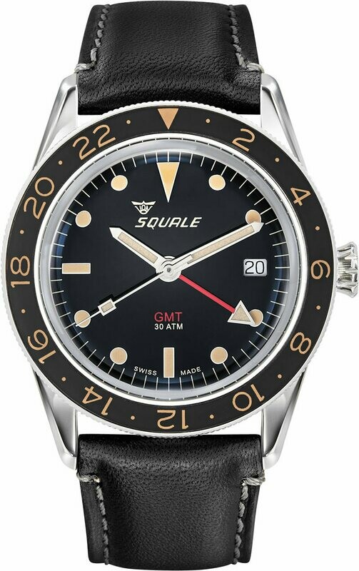 Squale SUB-39 GMT Vintage
