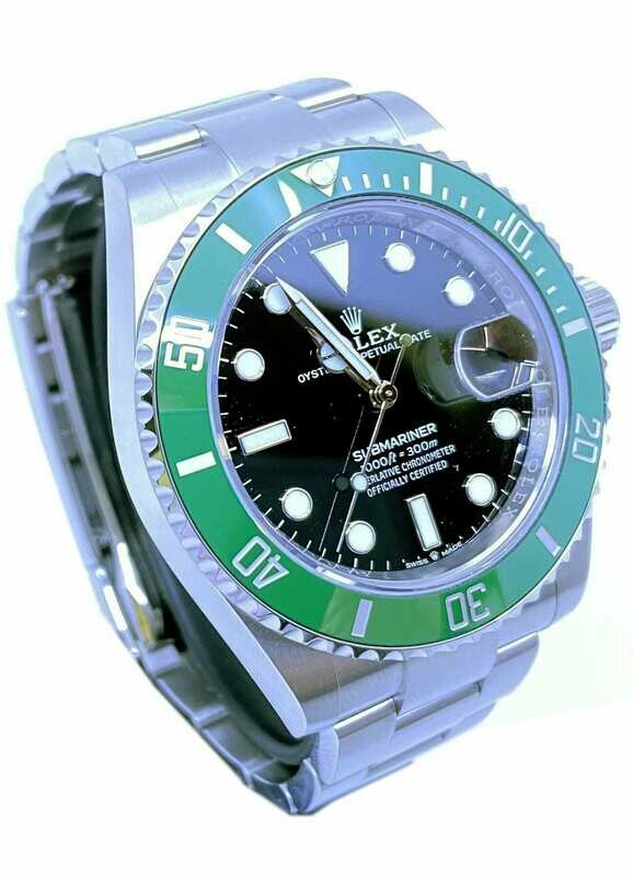 Rolex Submariner 
