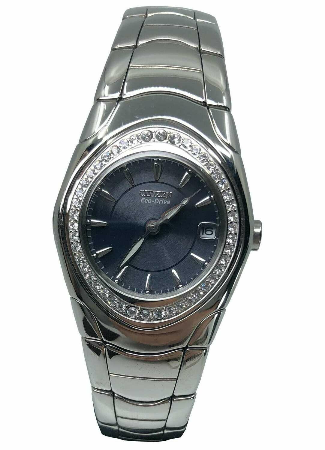 Citizen Eco-Drive CTZ-B8033 - Exquisite Timepieces