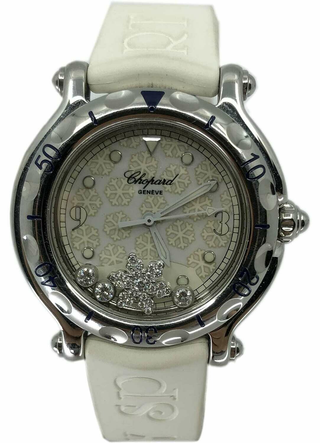 Chopard snowflake hot sale