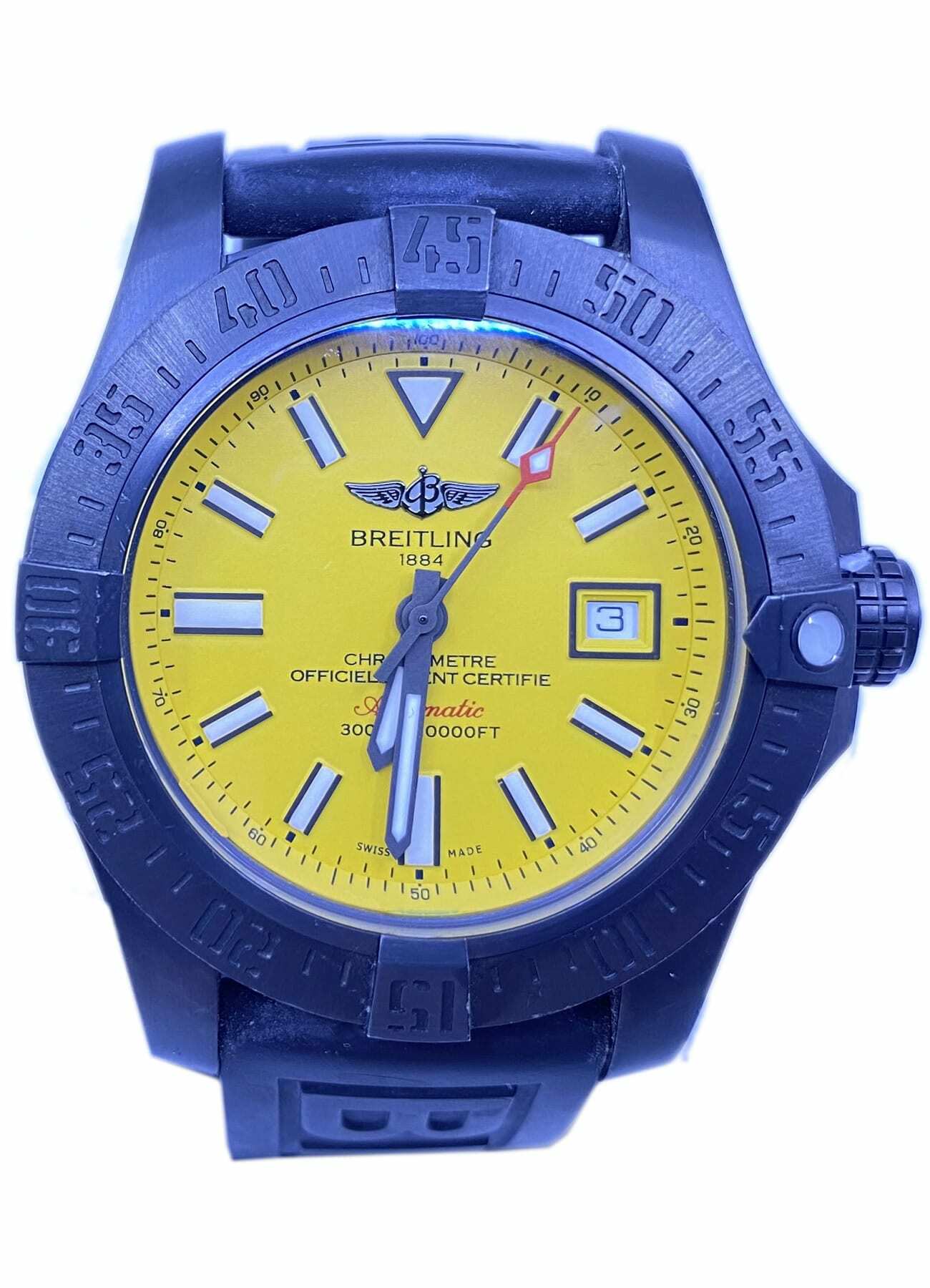 breitling superocean automatic 46