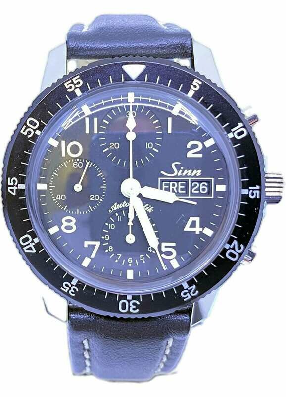 sinn 103 blue