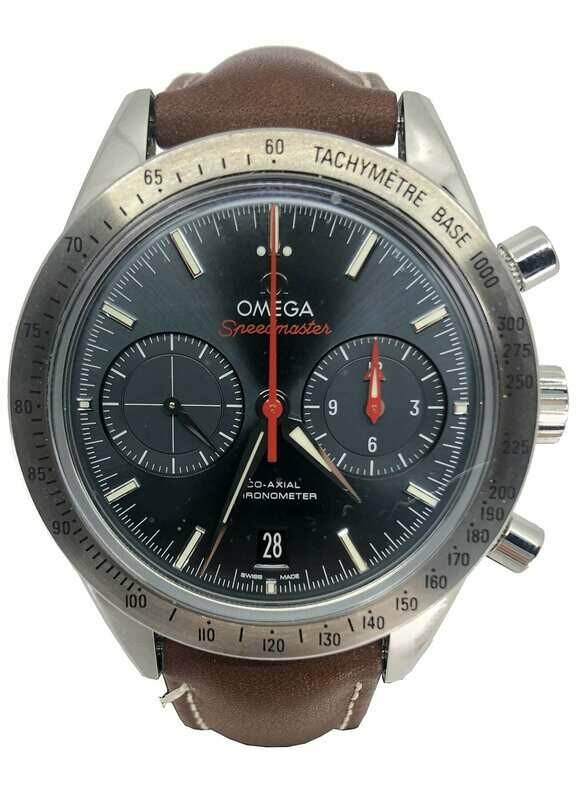 Speedmaster '57 Omega Co-Axial Chronograph 41.5mm 331.12.42.51.03.001