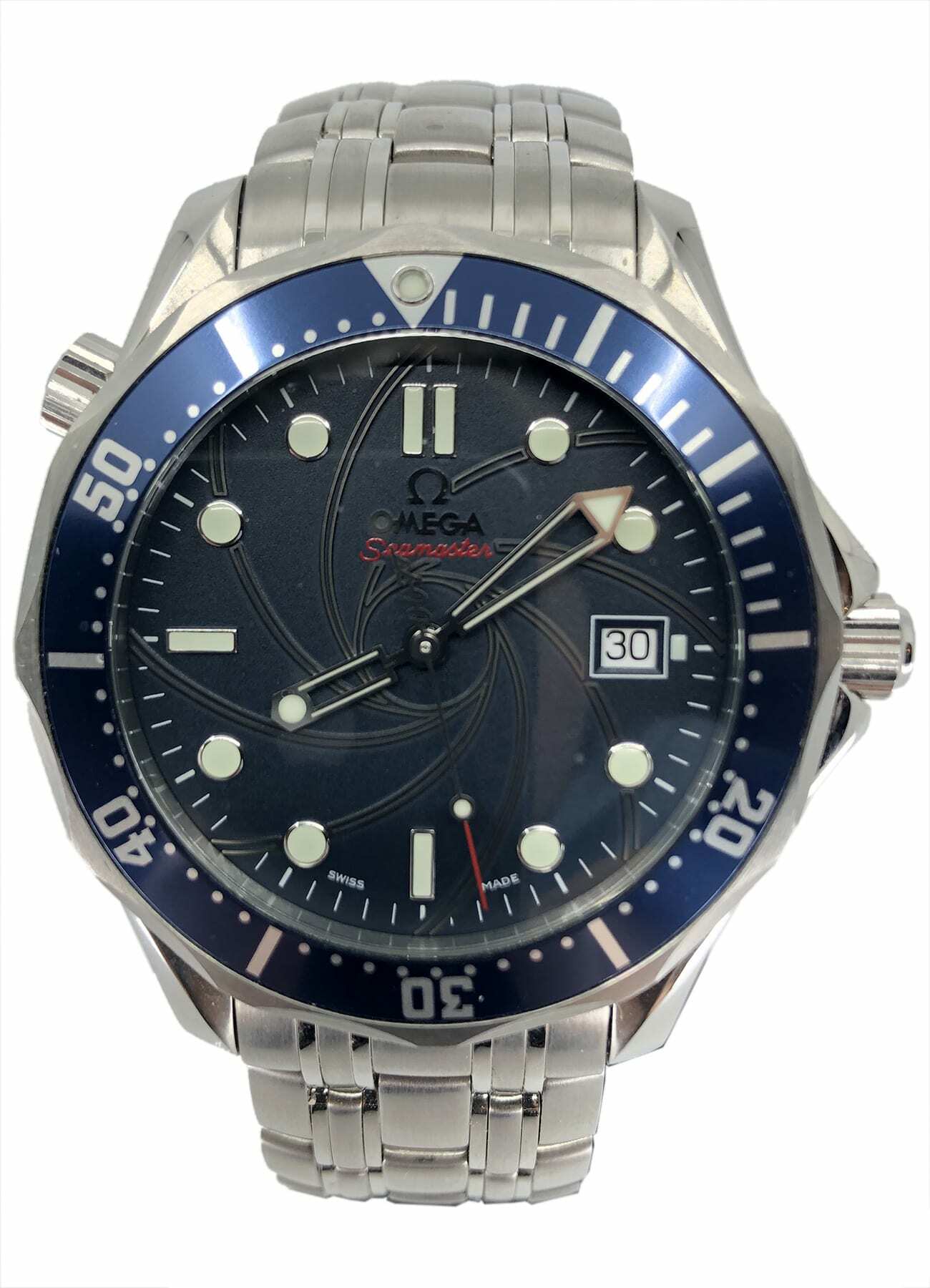 Omega Seamaster James Bond Casino Royale 2226.80.00 - Exquisite Timepieces