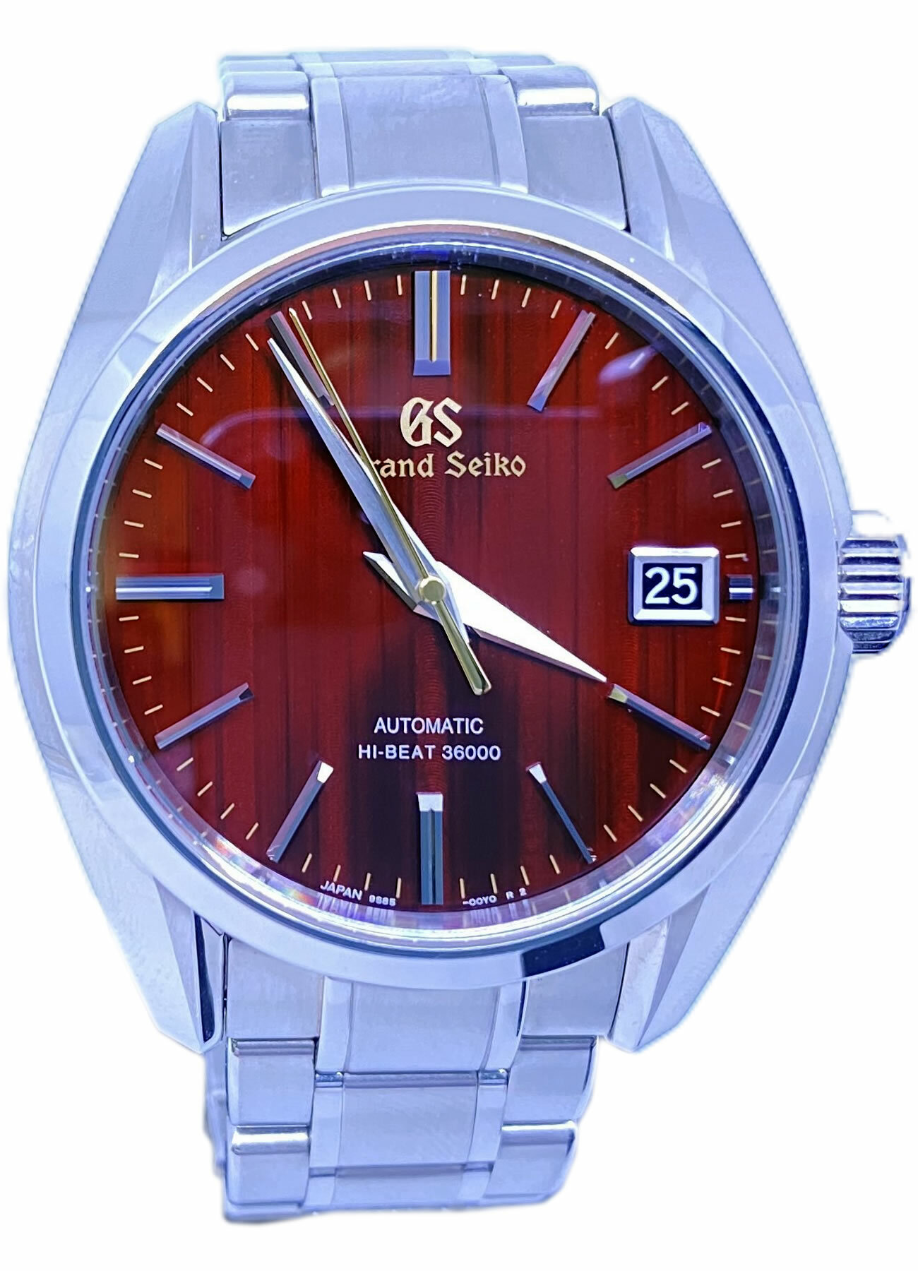 Grand Seiko SBGH269 Limited Edition - Exquisite Timepieces