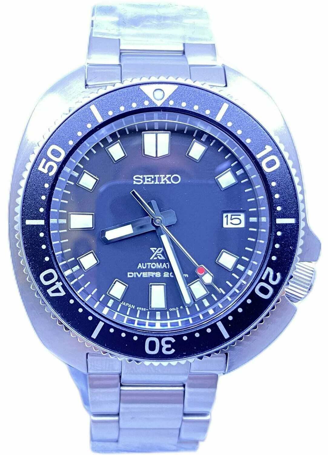 Seiko Prospex 'Captain Willard' SPB151 - Exquisite Timepieces