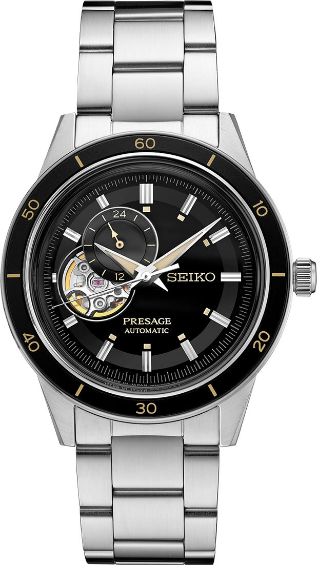 Seiko Presage SSA425 - Exquisite Timepieces