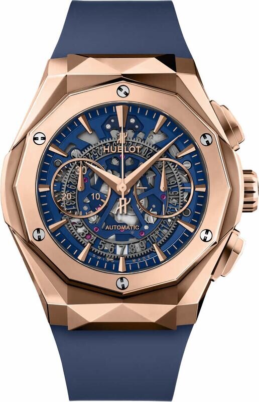 Hublot Classic Fusion Watch Collection - Exquisite Timepieces