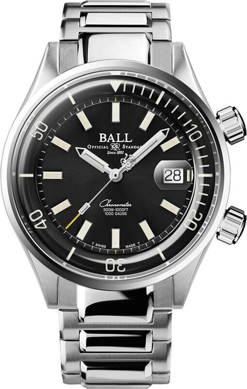 Ball DM2280A-S1C-BK Engineer Master II Diver Chronometer (42mm)