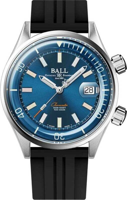 Ball DM2280A-P1C-BER Engineer Master II Diver Chronometer (42mm)