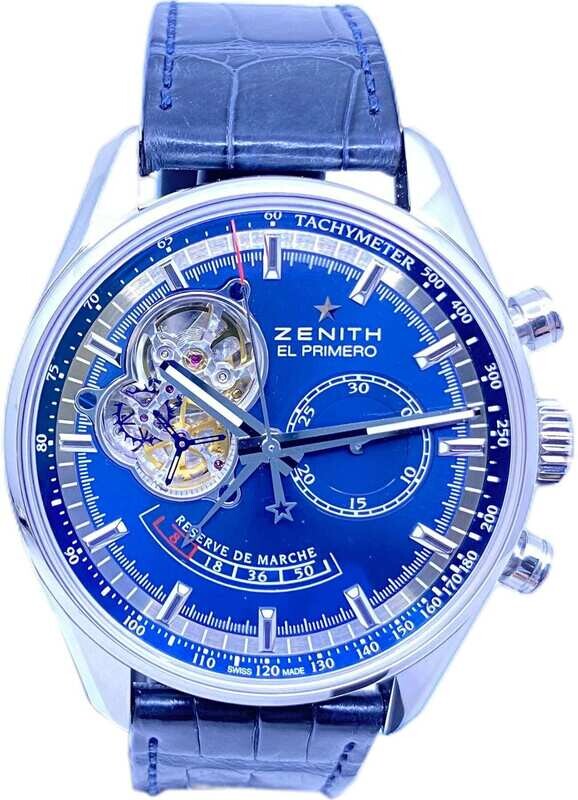 Zenith El Primero Chronometer Limited Edition