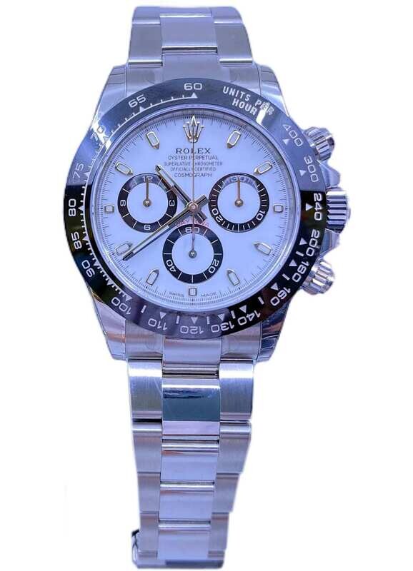 Rolex Daytona Panda 116500LN - Exquisite Timepieces