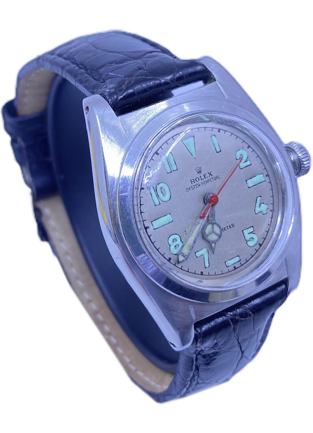 Rolex Bubble back - Exquisite Timepieces