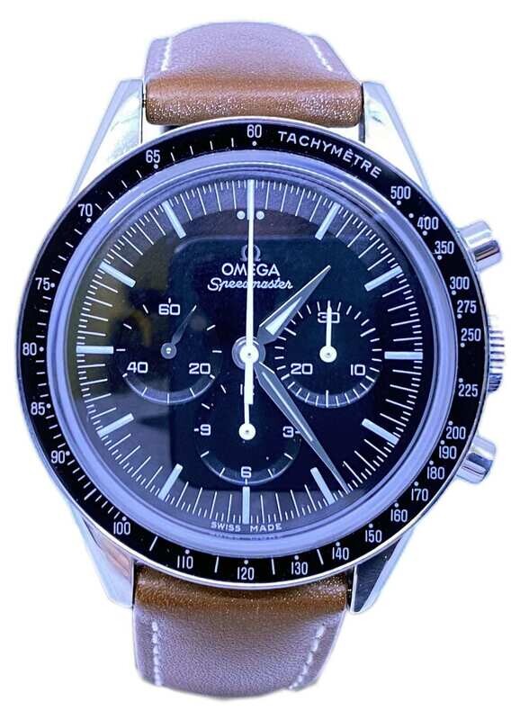 Omega Moonwatch Numbered Edition 39.7mm 311.32.40.30.01.001