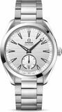 Omega Aqua Terra 150M Small Seconds Silver Dial 41mm on Bracelet