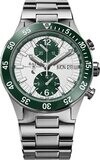 Ball Roadmaster Rescue Chronograph Green 41mm DC3030C-S2-WH
