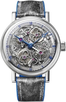 Breguet Classique Double Tourbillon 5345 Quai de l'Horloge