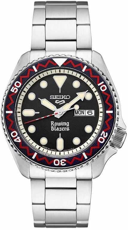 Seiko 5 Sport SRPG51 - Exquisite Timepieces