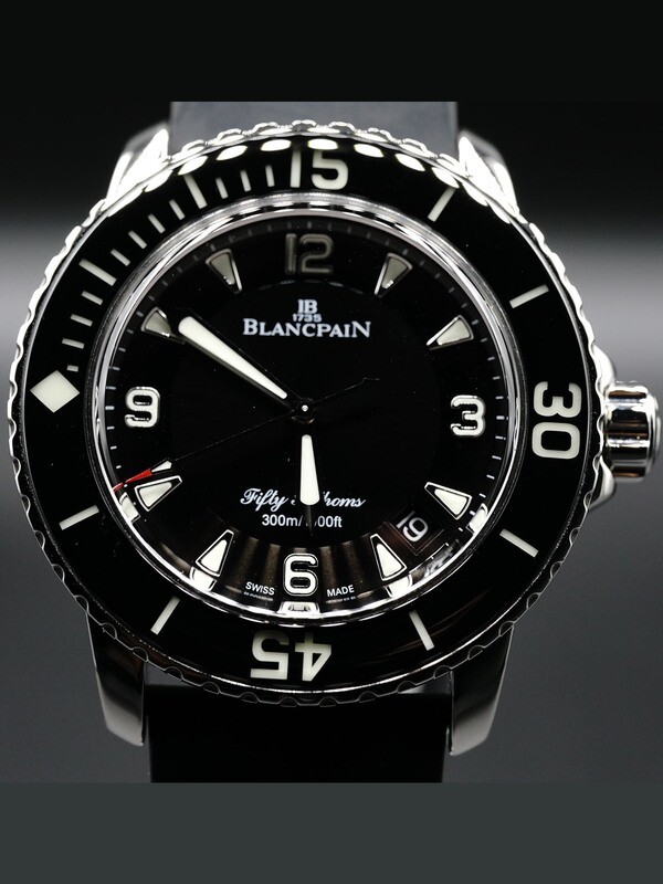 Blancpain Fifty Fathoms 5015-1130 Special Edition