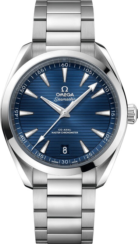 Omega Aqua Terra 150M Co-Axial Master Chronometer 220.10.41.21.03.004