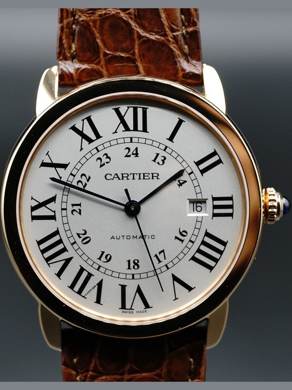 Cartier Ronde Solo W6701009