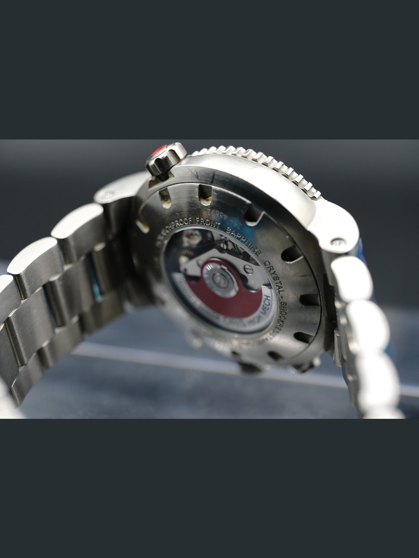 Oris TT1 Diver 674 7542 70 54 Exquisite Timepieces