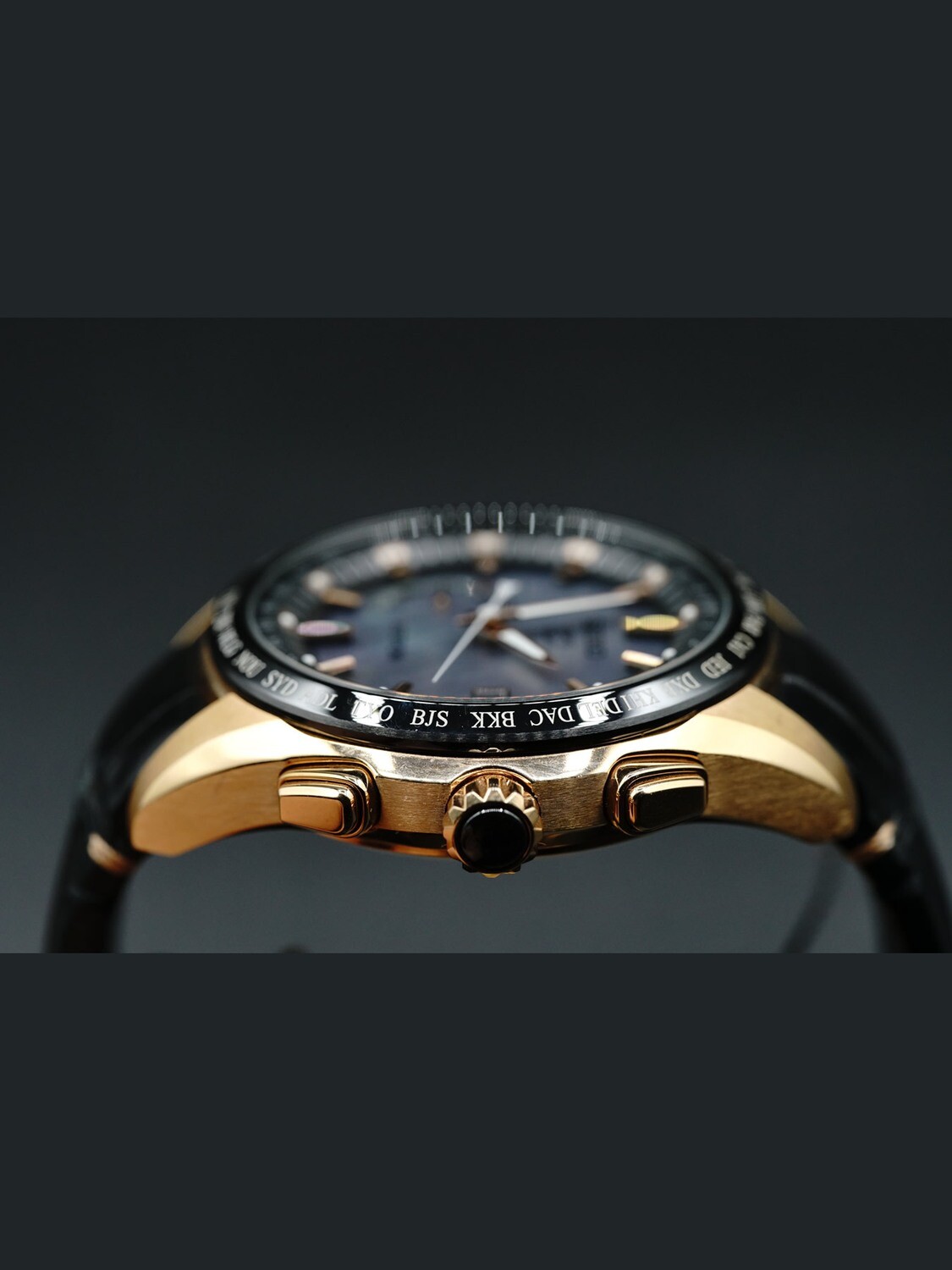 Seiko Astron Novak Djokovic GPS Solar SSE105J1 - Exquisite Timepieces